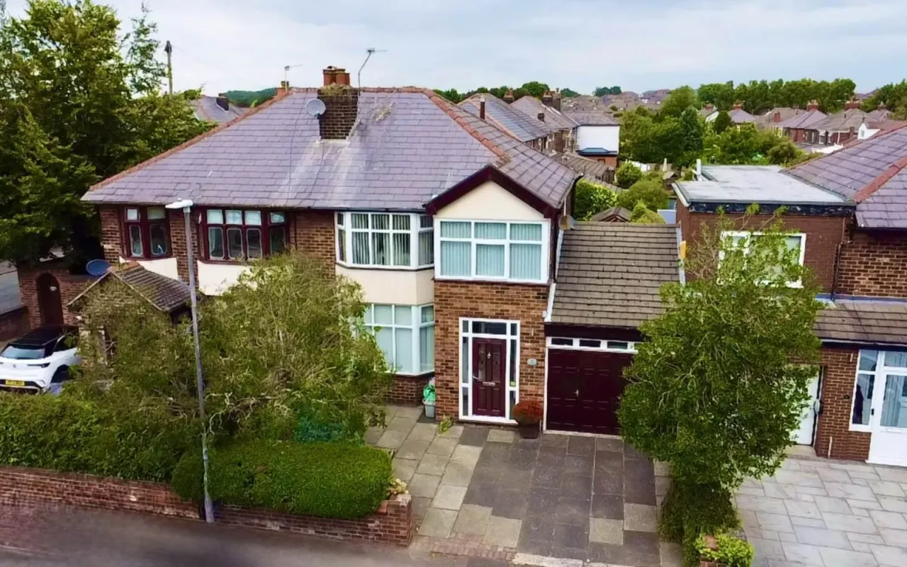3 bed house for sale — Gunning Avenue, St Helens