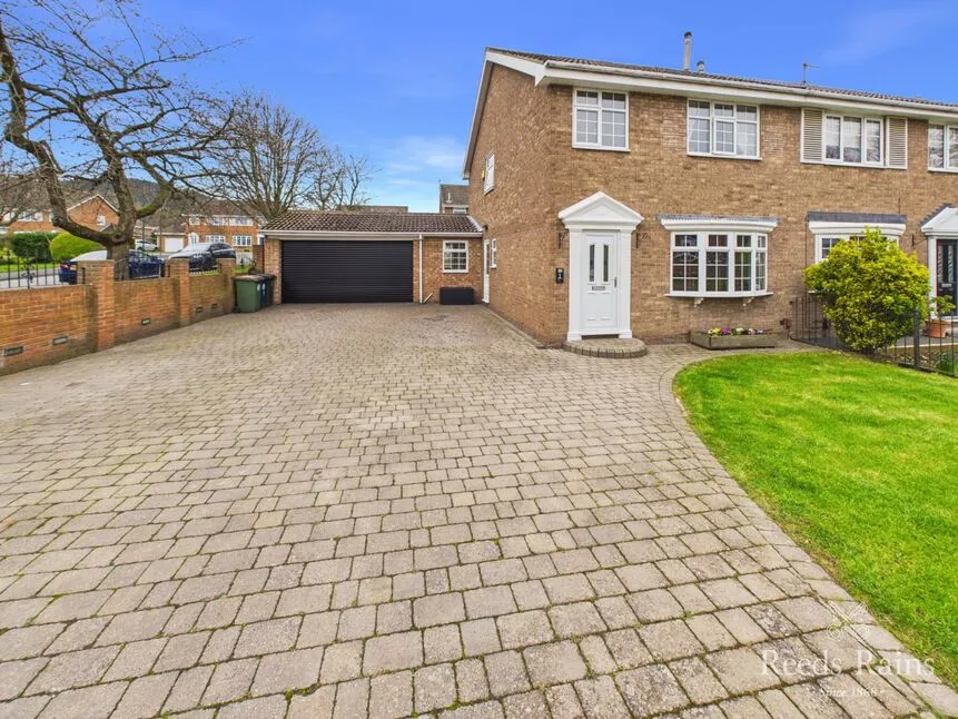 3 bed house for sale — Barlow Close, Guisborough, North Yorkshire, TS14