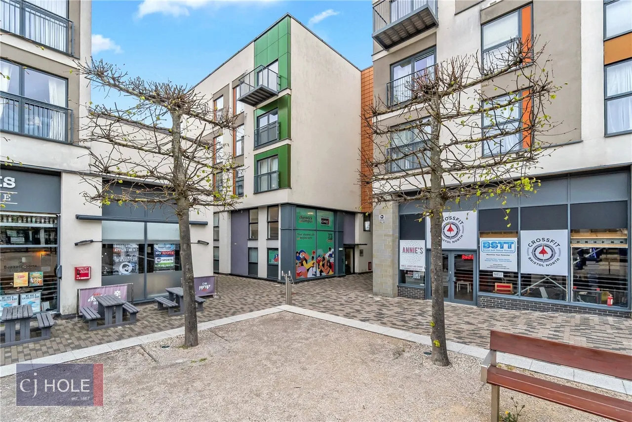 The Square, Bristol, BS16, photo 8