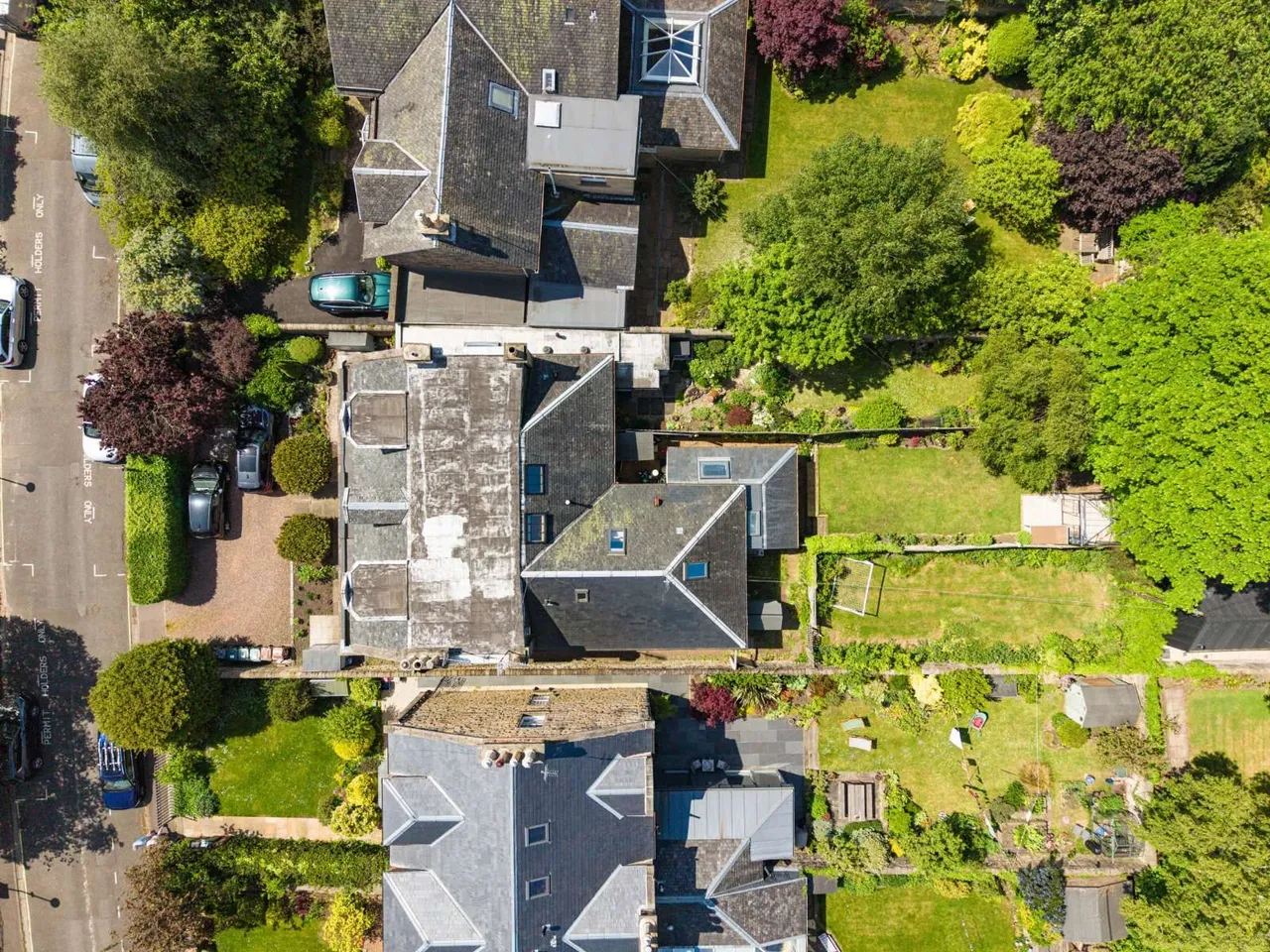 Dalrymple Crescent, Grange, EH9, photo 26