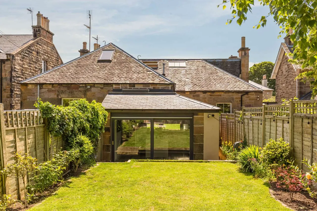 Dalrymple Crescent, Grange, EH9, photo 21