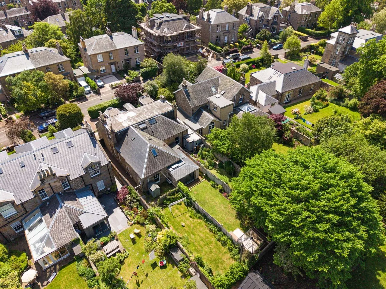 Dalrymple Crescent, Grange, EH9, photo 27