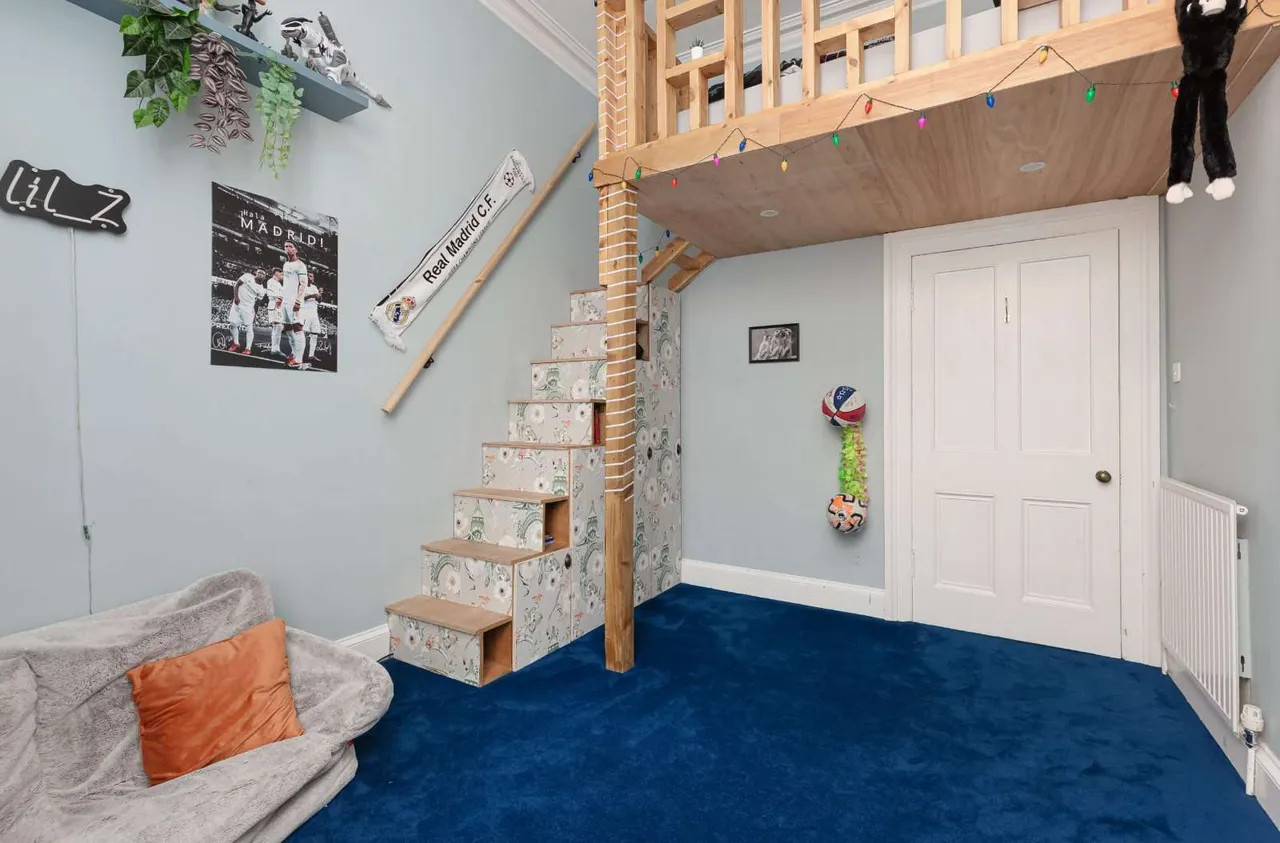 Dalrymple Crescent, Grange, EH9, photo 12