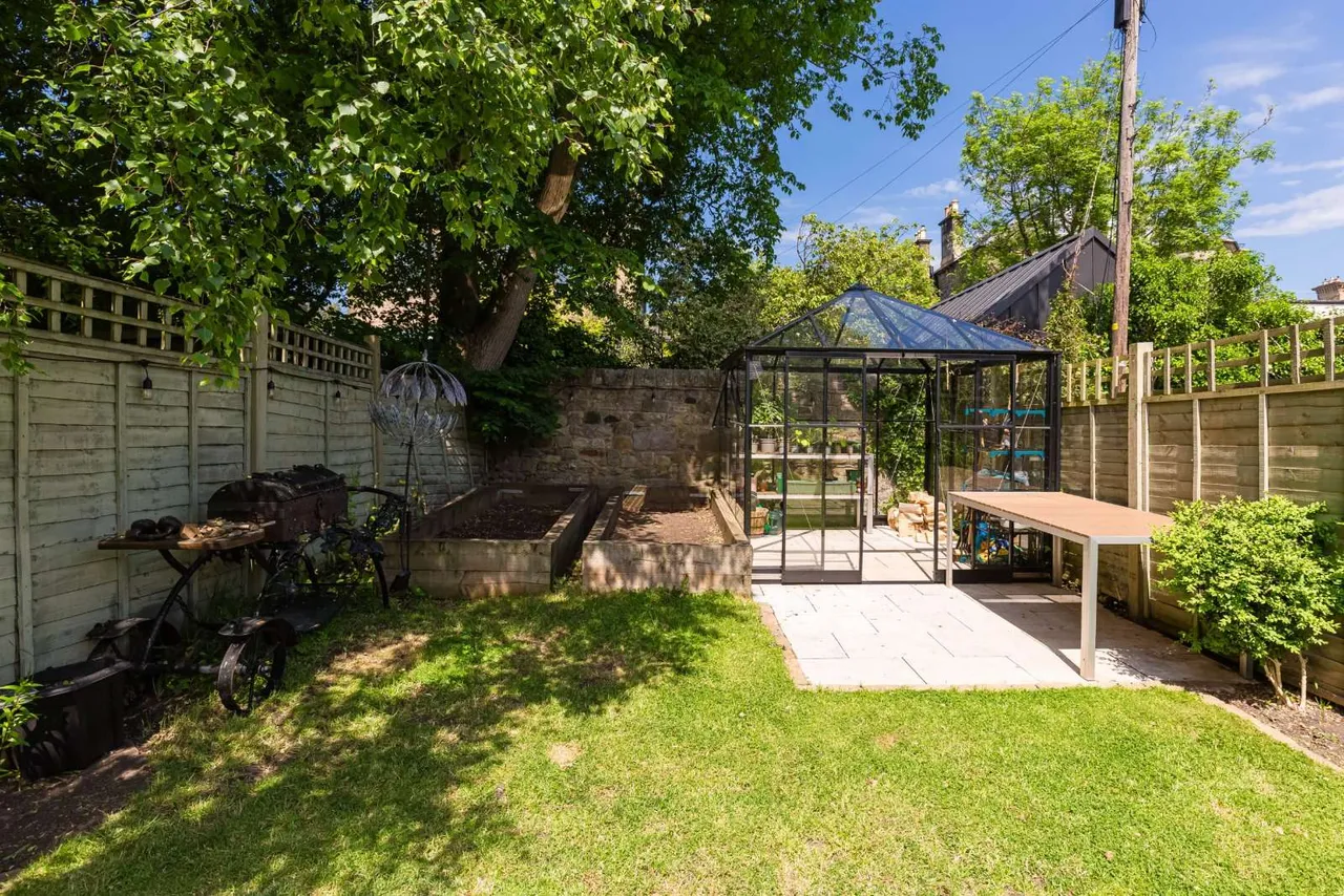 Dalrymple Crescent, Grange, EH9, photo 18