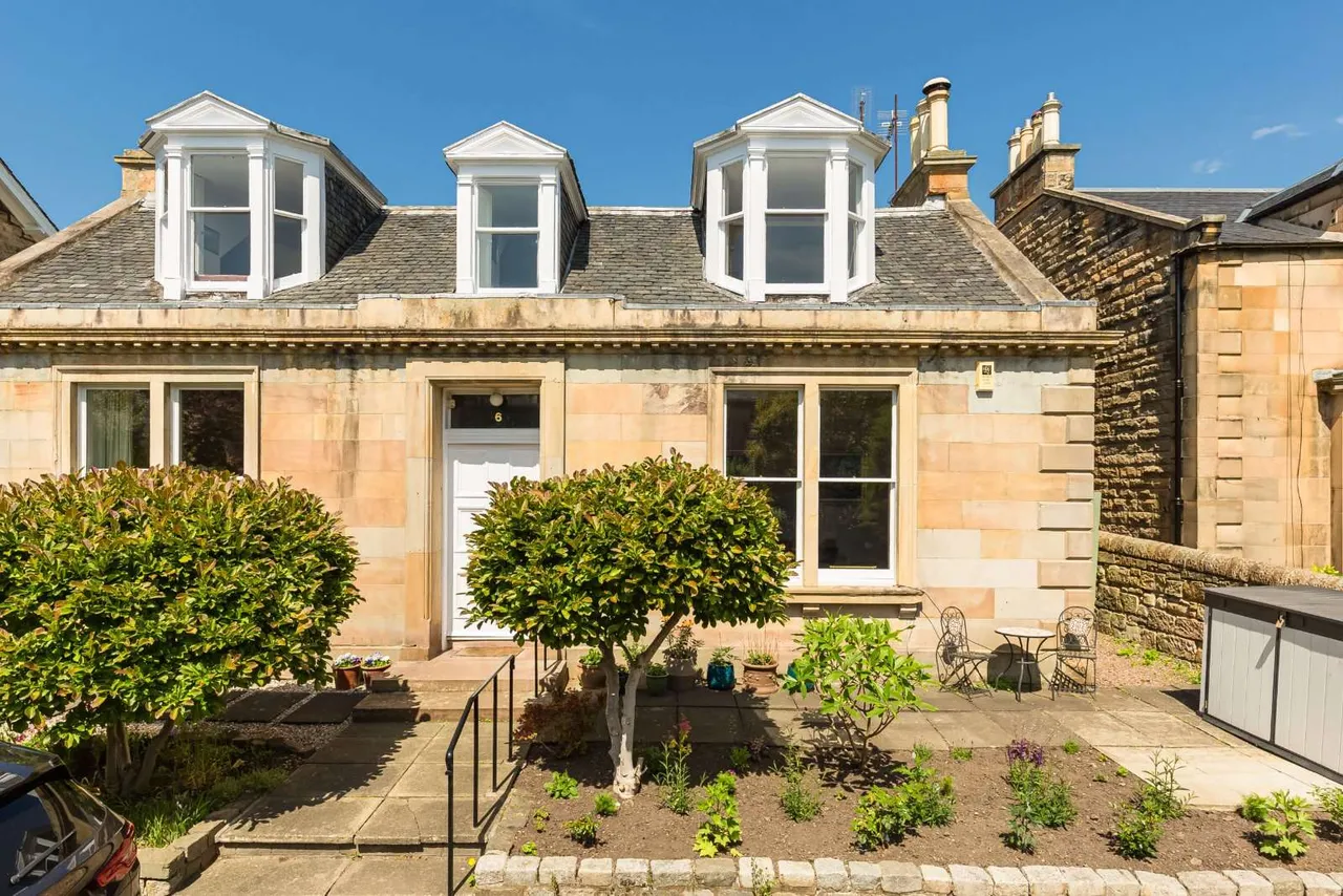 Dalrymple Crescent, Grange, EH9, photo 23