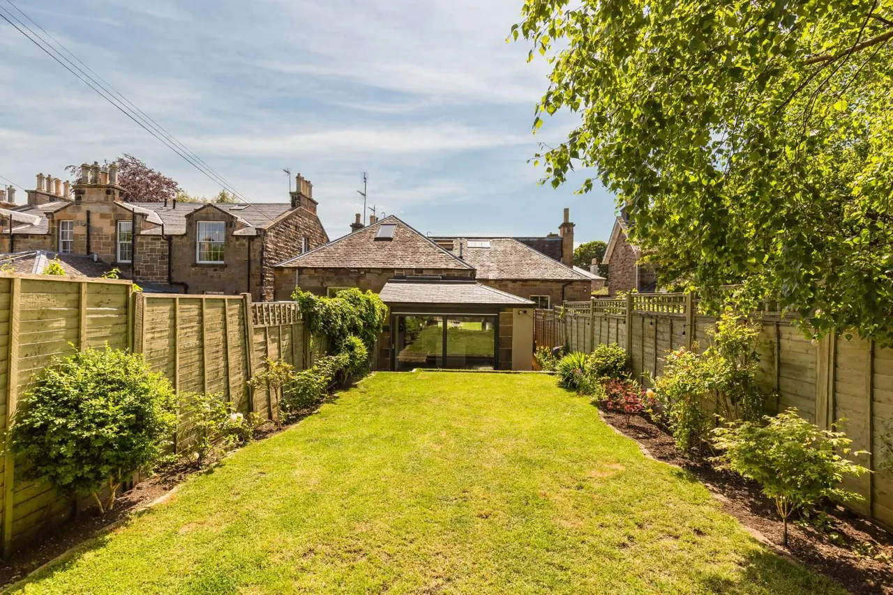 Dalrymple Crescent, Grange, EH9, photo 20
