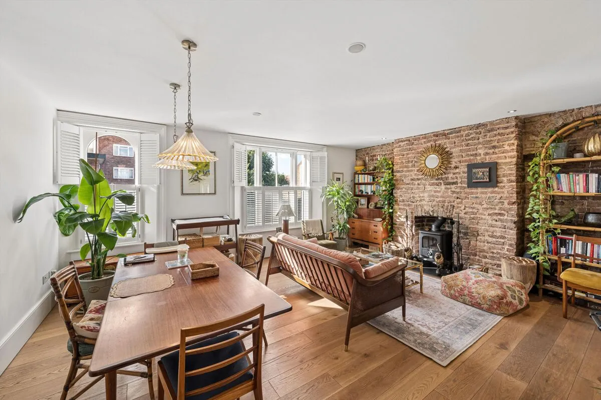 flat to rent, Colville Road, Notting Hill, W11