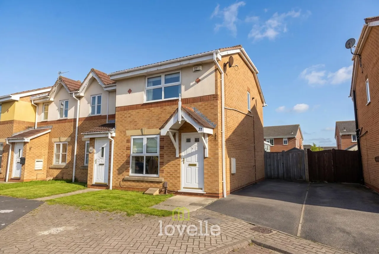 3 bed house for sale, Buckingham Grove, Scartho Top, DN33