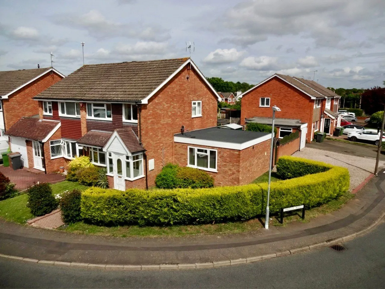 4 bed house for sale — Abberley Avenue, Stourport-on-Severn, Worcestershire, DY13 0LY