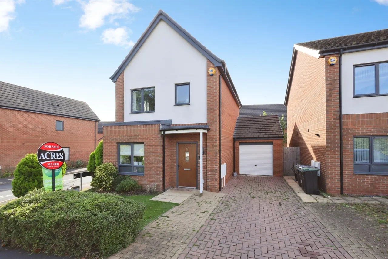 3 bed house for sale, Cincinnati Drive, Birmingham, B24