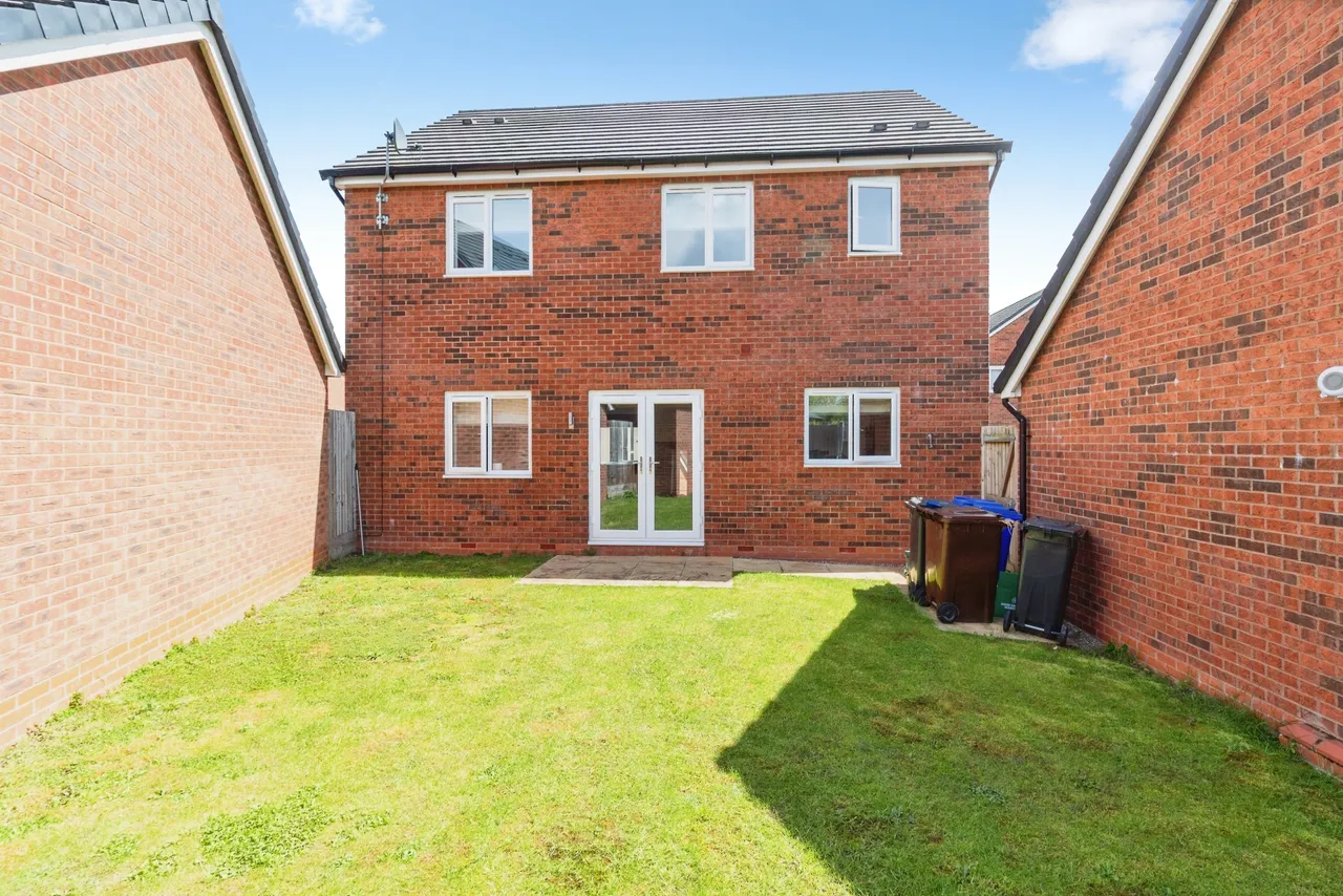 Pugin Road, Uttoxeter, ST14, photo 14