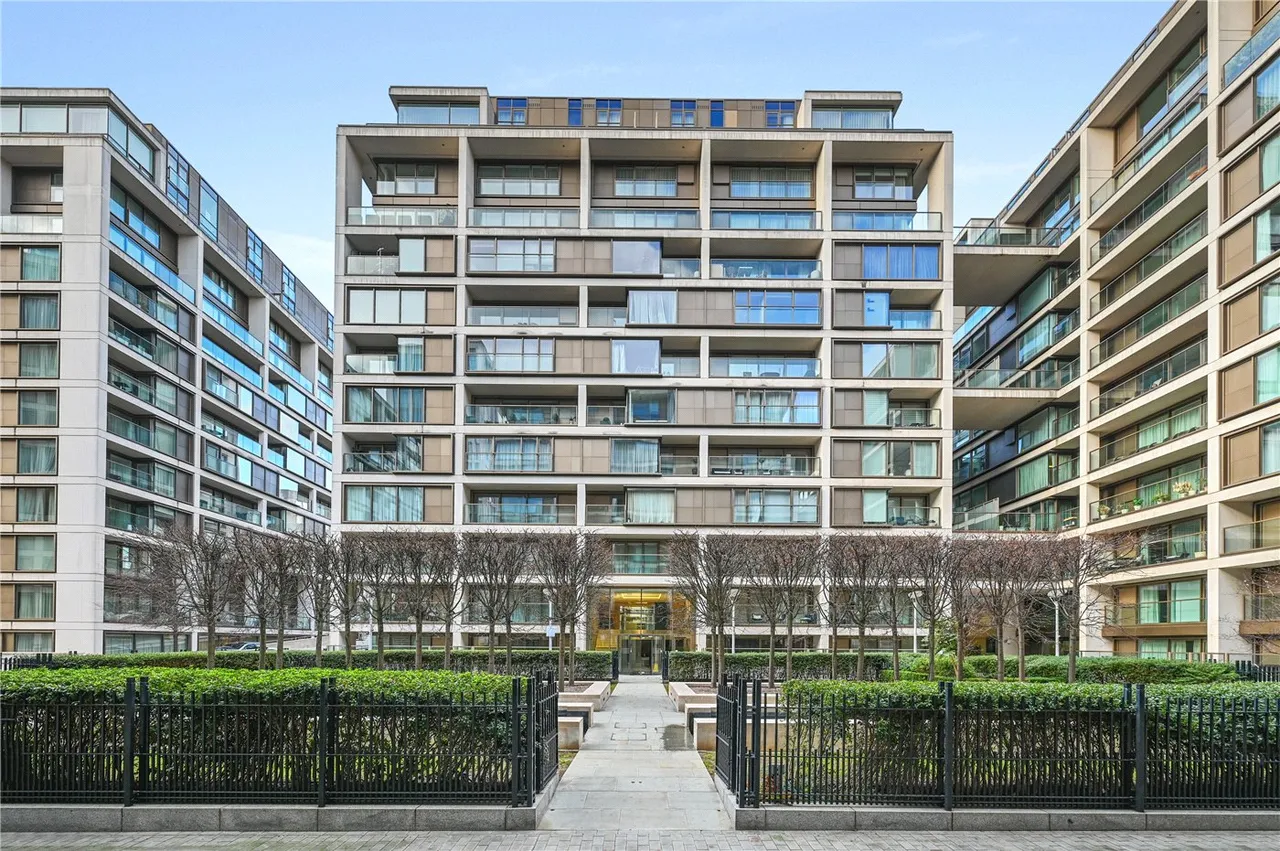Charles House, Kensington High Street, London, W14, photo 12