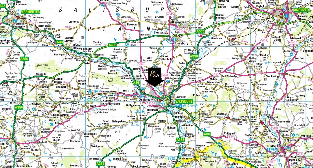 Mill Lane, Stratford sub Castle, Salisbury, Wiltshire, SP1 3LJ, photo 18