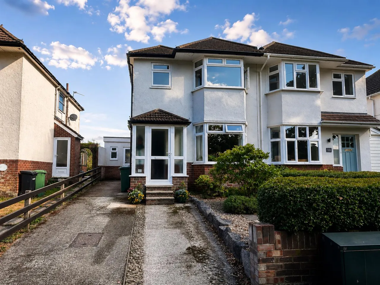3 bed house for sale — Hound Road, Netley Abbey, Southampton