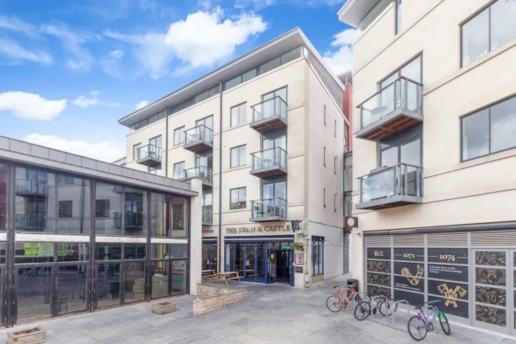 1 bed flat to rent, Oxford Castle, Oxford, OX1