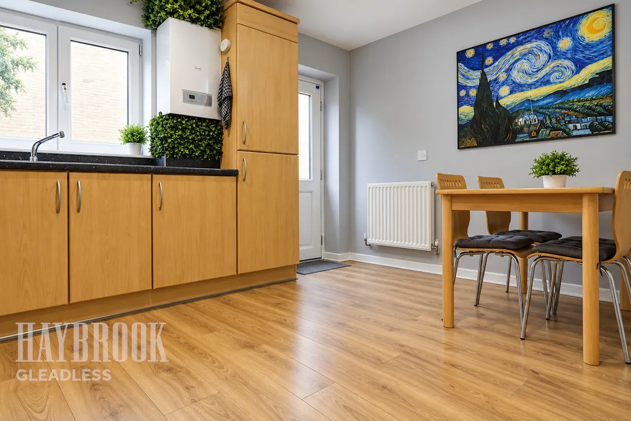 Park Grange Rise, Sheffield, photo 7