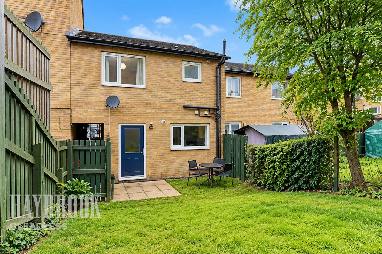 Park Grange Rise, Sheffield, photo 19