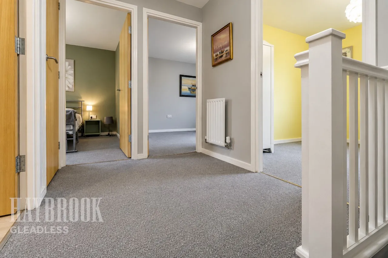 Park Grange Rise, Sheffield, photo 15