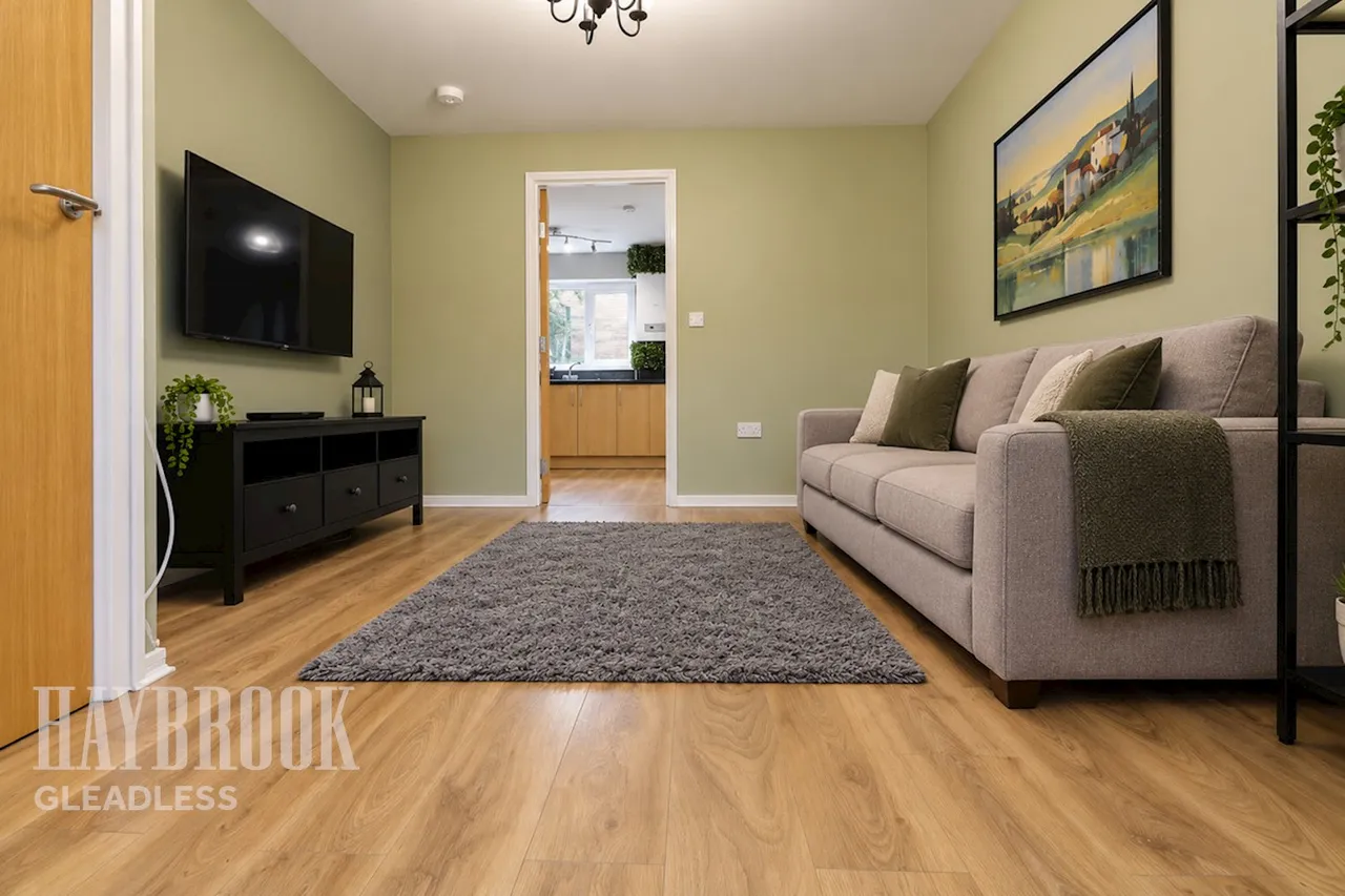 Park Grange Rise, Sheffield, photo 5