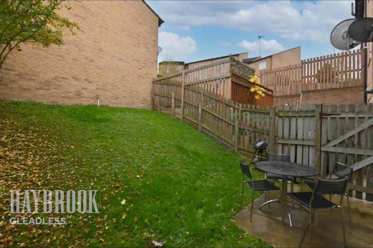 Park Grange Rise, Sheffield, photo 3