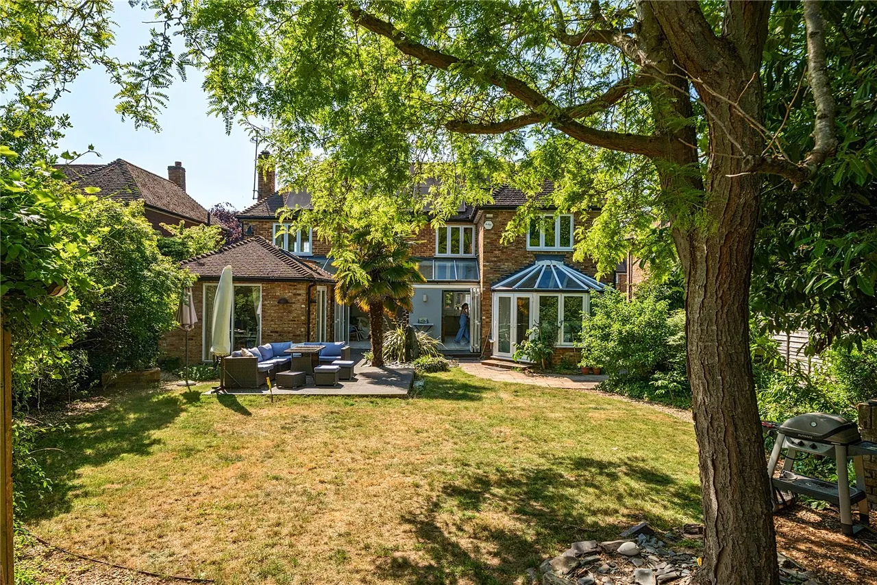 Bredward Close, Burnham, Slough, Buckinghamshire, SL1 7DL, photo 9