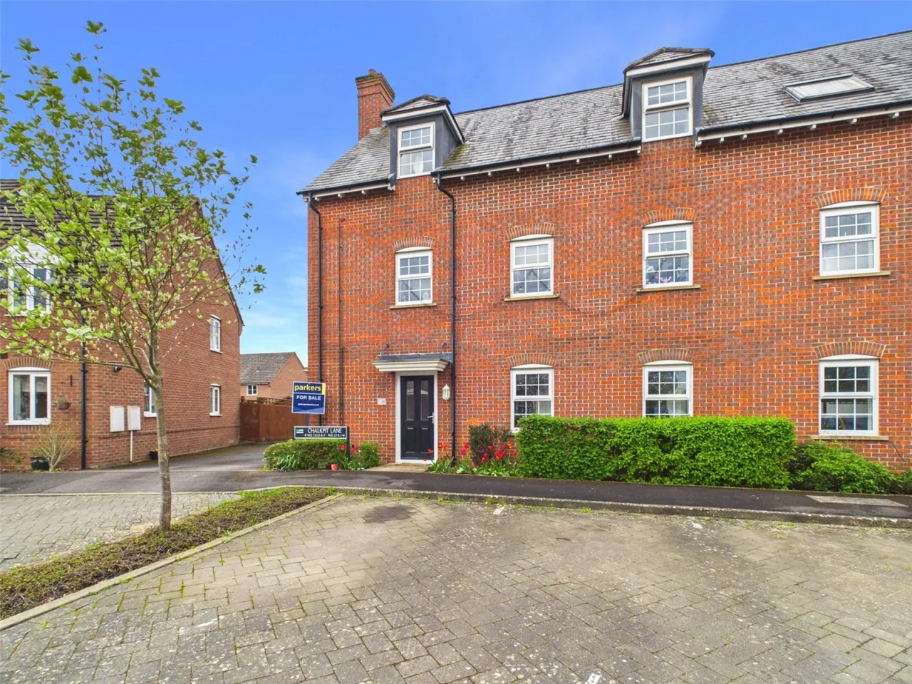 2 bed flat for sale, Chalkpit Lane, Chinnor, OX39