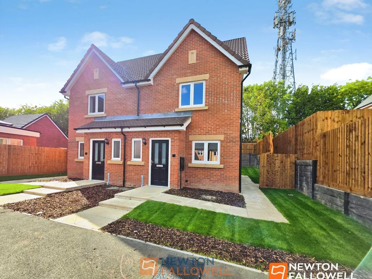 3 bed house for sale, Maypole Road, Mansfield, NG19