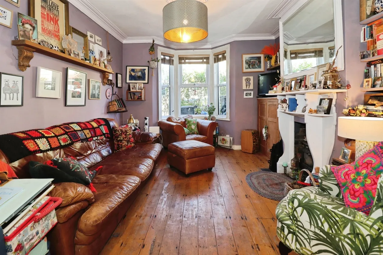 2 bed house for sale — Northcote Street, BRISTOL