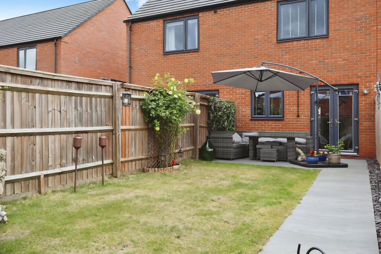 Hornbeam Lane, Chesterfield, S42, photo 19