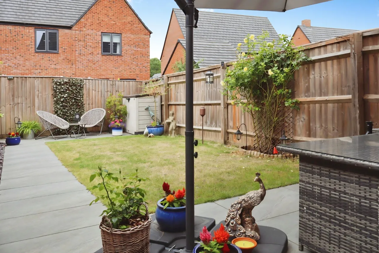 Hornbeam Lane, Chesterfield, S42, photo 17