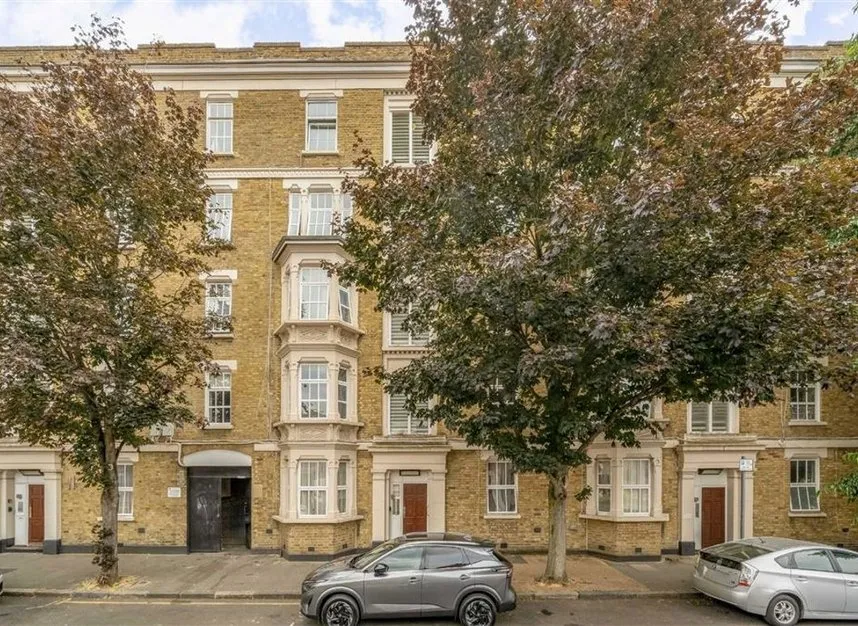 1 bed flat for sale — Corfield Street, Bethnal Green, E2