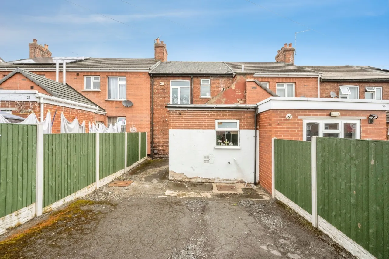 3 bed house for sale — South Street, Highfields, Doncaster, South Yorkshire, DN6