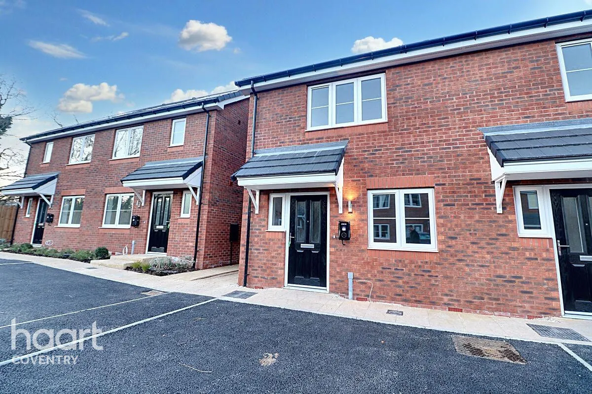 2 bed house for sale, Stoneleigh View, Kenilworth, CV8
