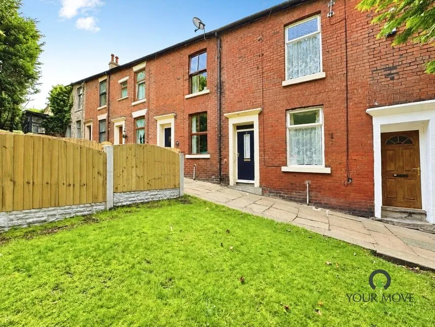 2 bed house for sale — Shepherd Street, Darwen, Lancashire, BB3