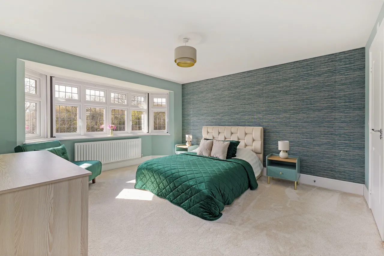 Kestrel Grove, Caddington, LU1, photo 11