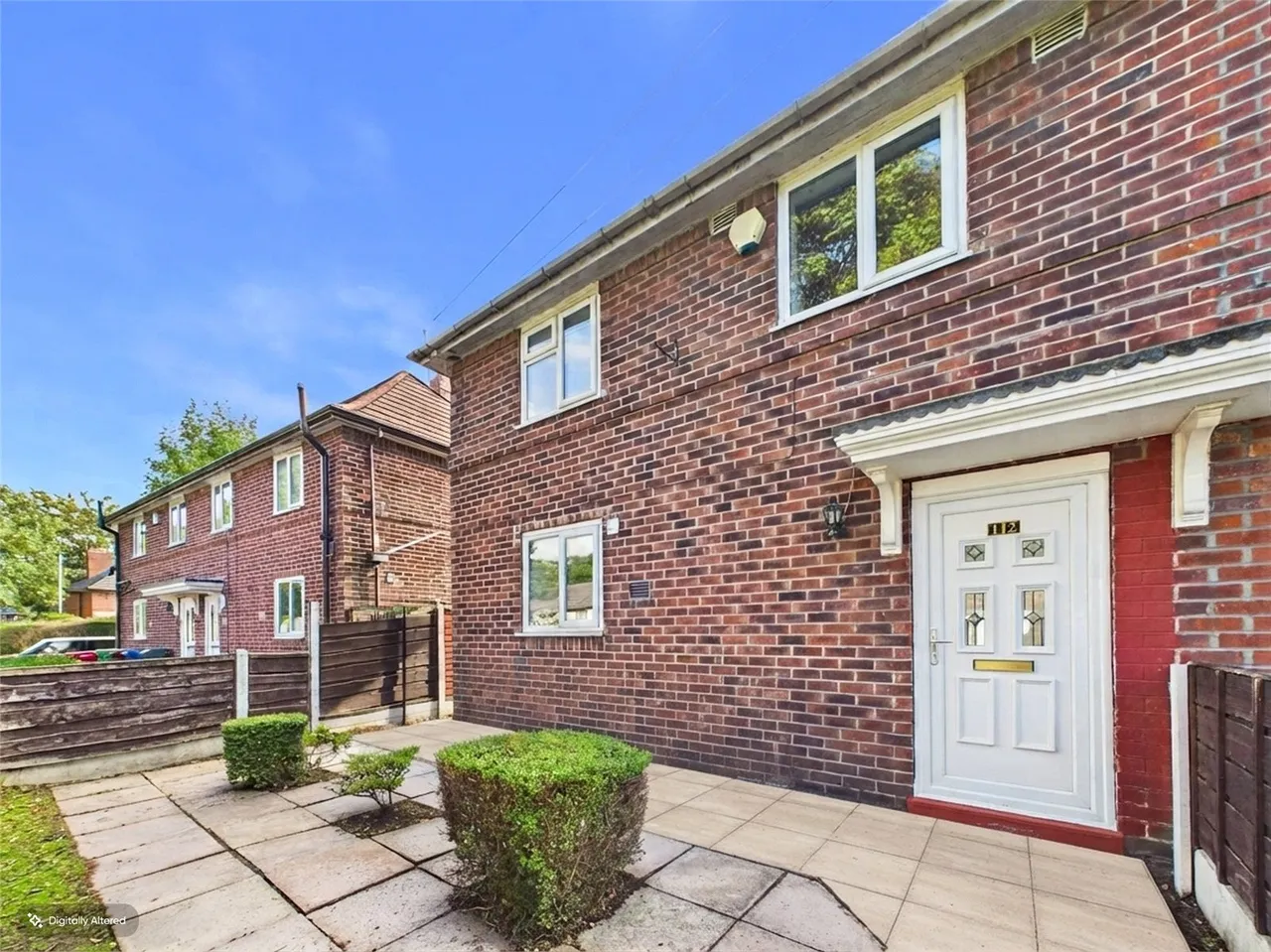 3 bed house to rent, Garland Road, Manchester, M22