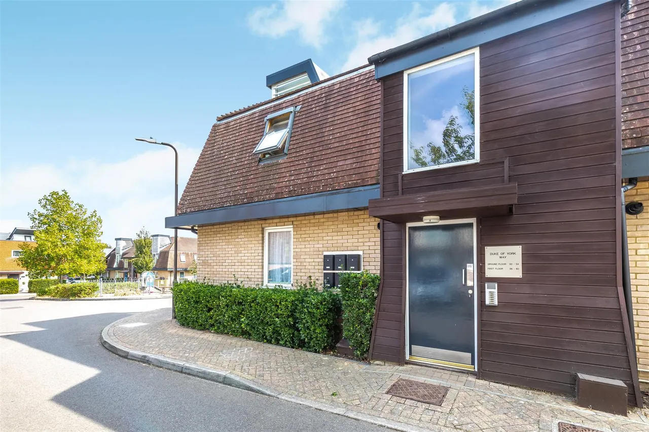 1 bed flat for sale, Duke Of York Way, Coxheath