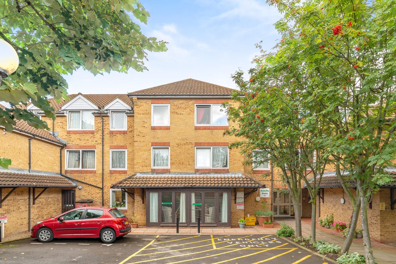 1 bed flat for sale — Flat 10, Homefirs House, Wembley Park Drive