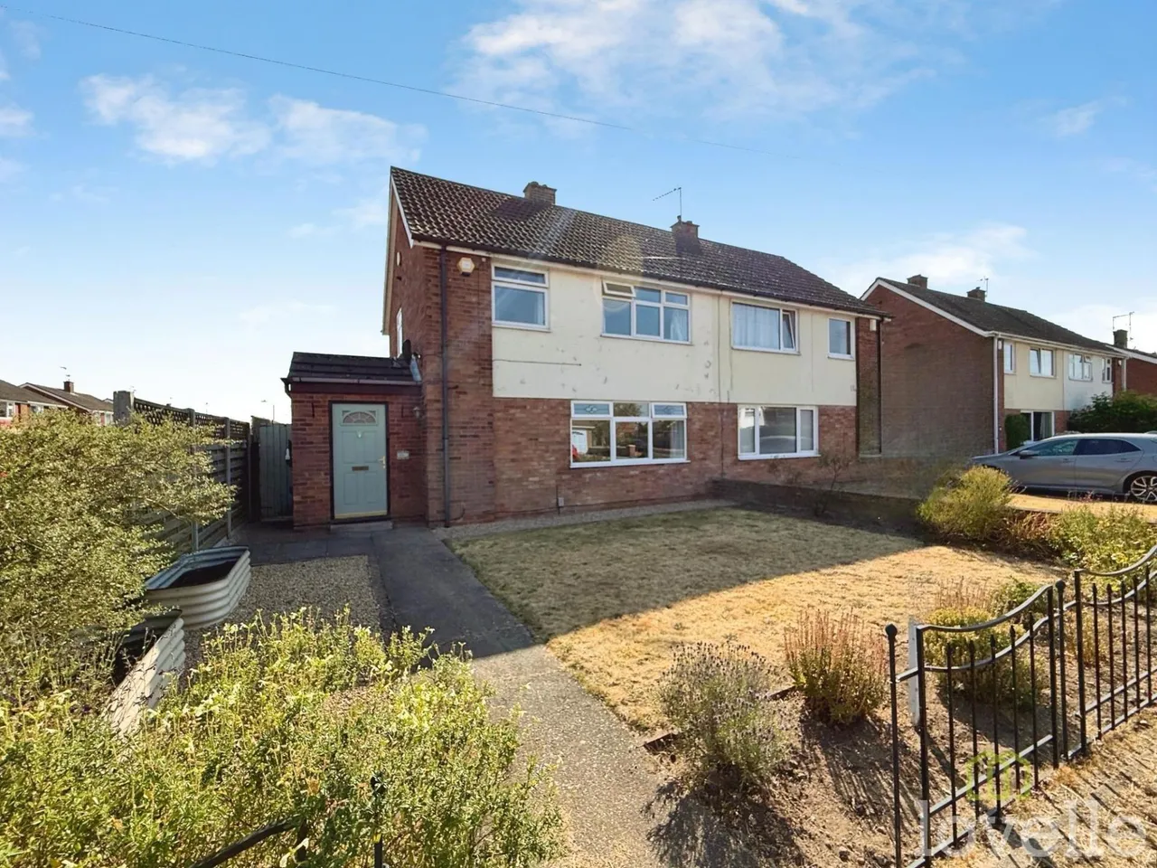 3 bed house for sale, Dore Avenue, North Hykeham, LN6