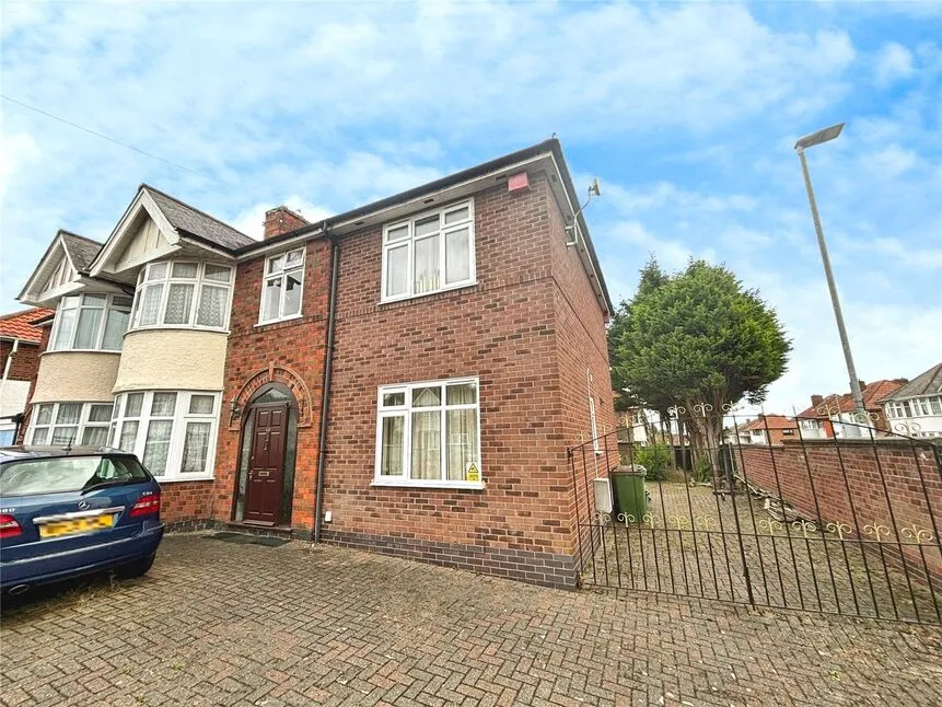 1 bed property to rent, Shakespeare Drive, Leicester, LE3