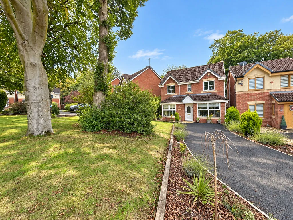 4 bed house for sale, The Oaks, Bloxwich, WS3