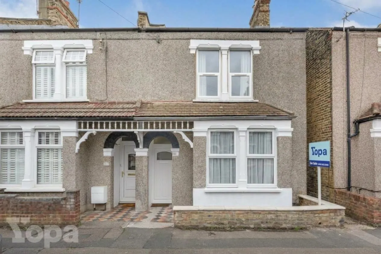 3 bed house for sale, Warwick Road, Welling, DA16