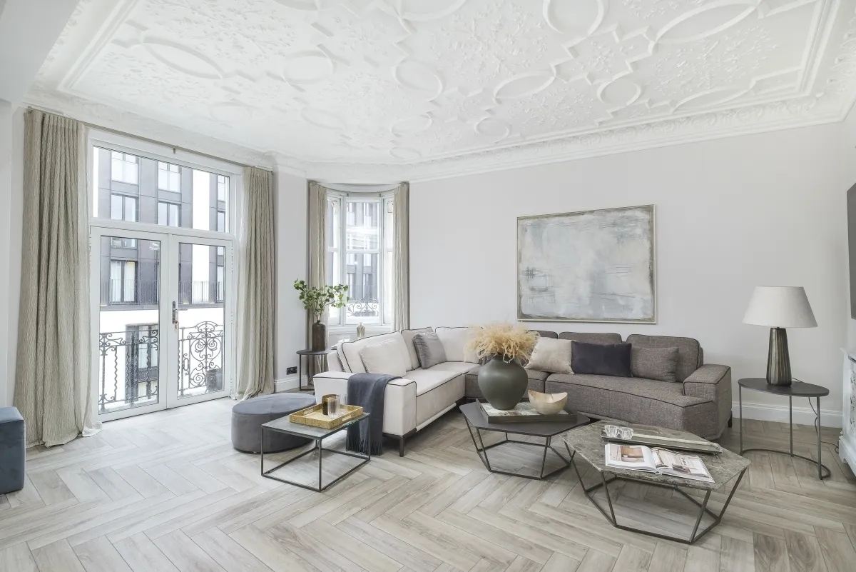 7 bed flat to rent — Knightsbridge London SW1X