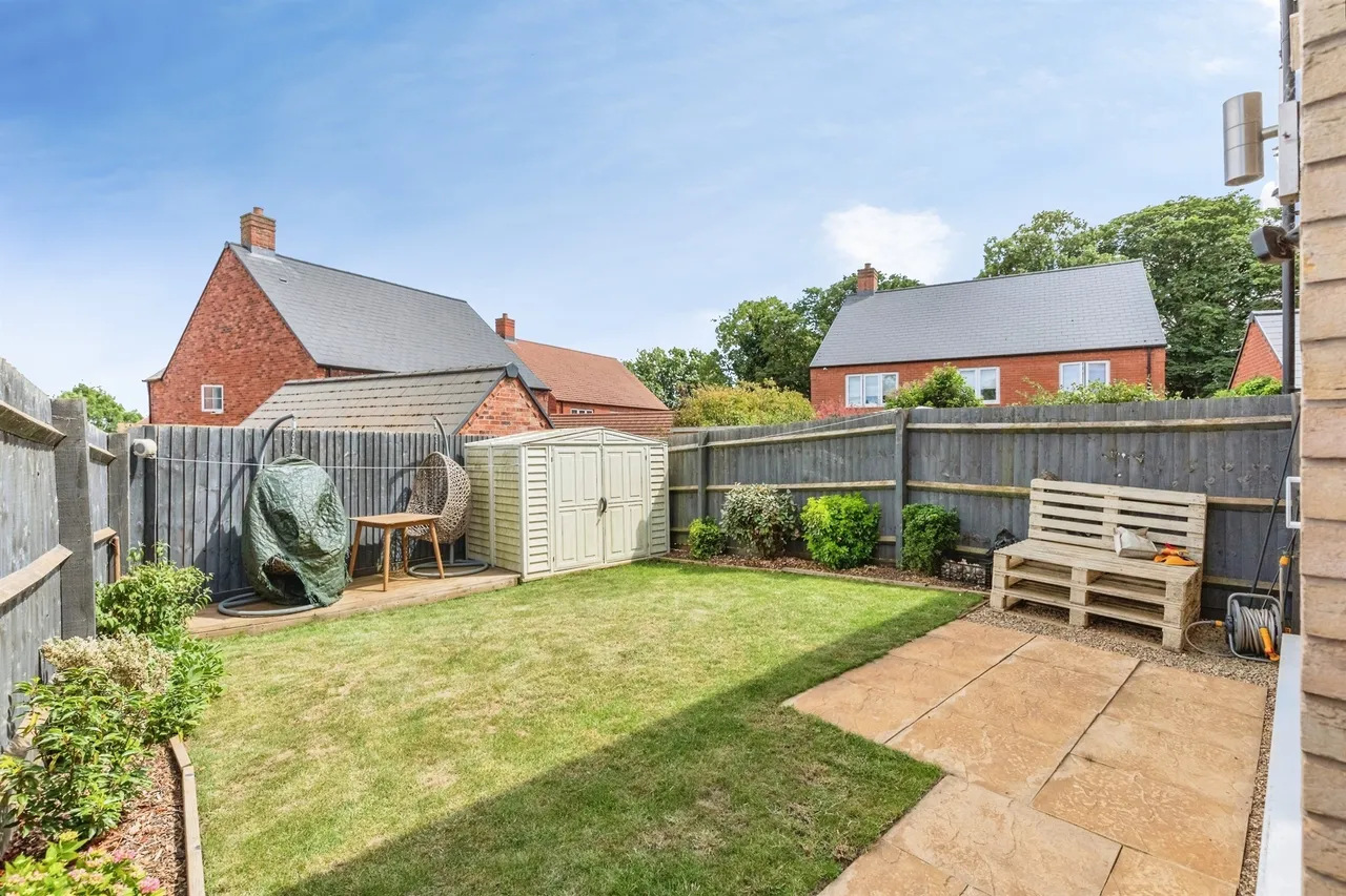 Sulgrave Way, Wellingborough, NN8, photo 14