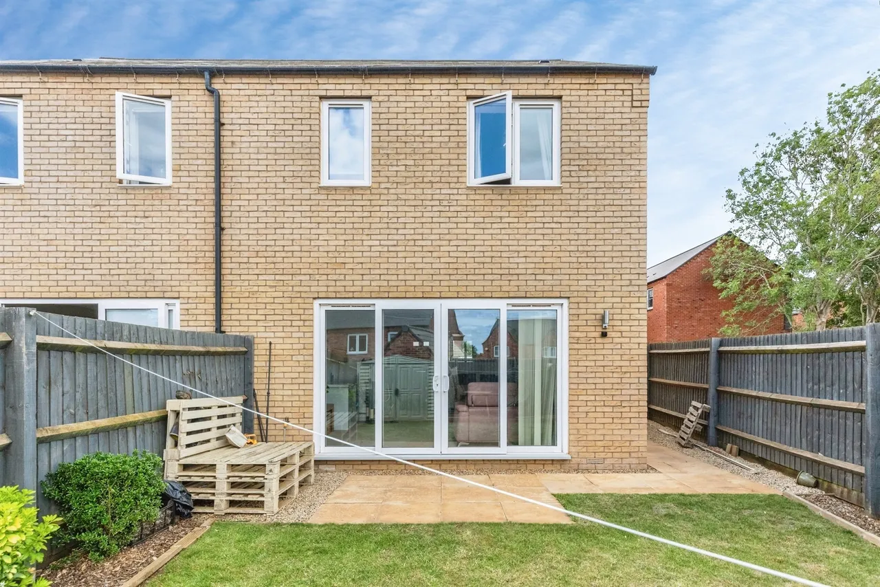 Sulgrave Way, Wellingborough, NN8, photo 16