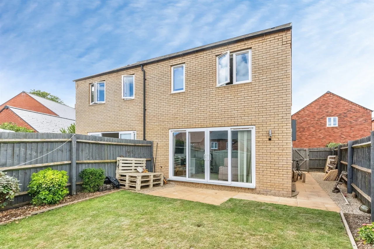 Sulgrave Way, Wellingborough, NN8, photo 15