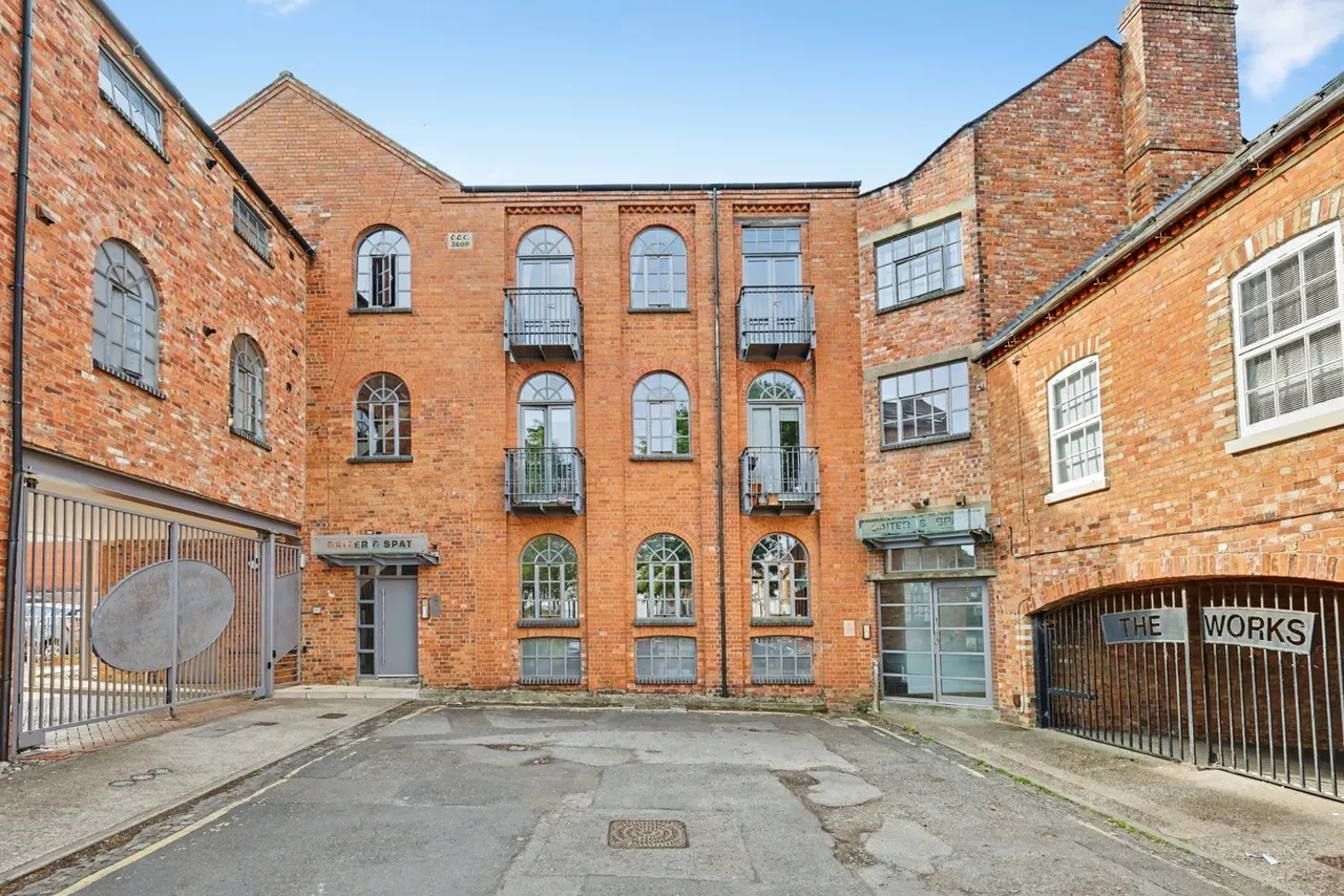 Ethel Street, Northampton, Northamptonshire, NN1, photo 2