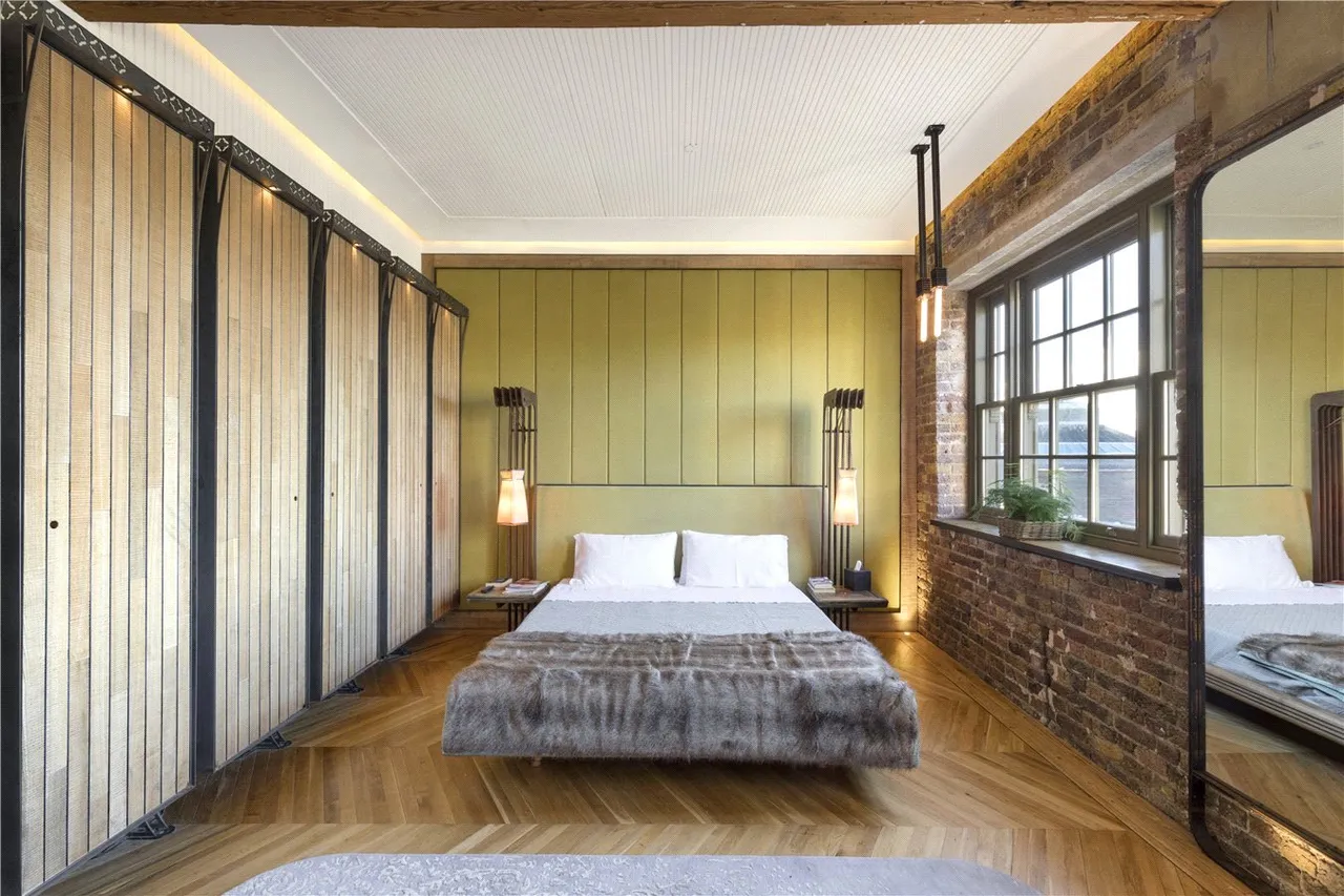 Chappell Lofts, 10a Belmont Street, Camden, London, NW1 8HH, photo 3