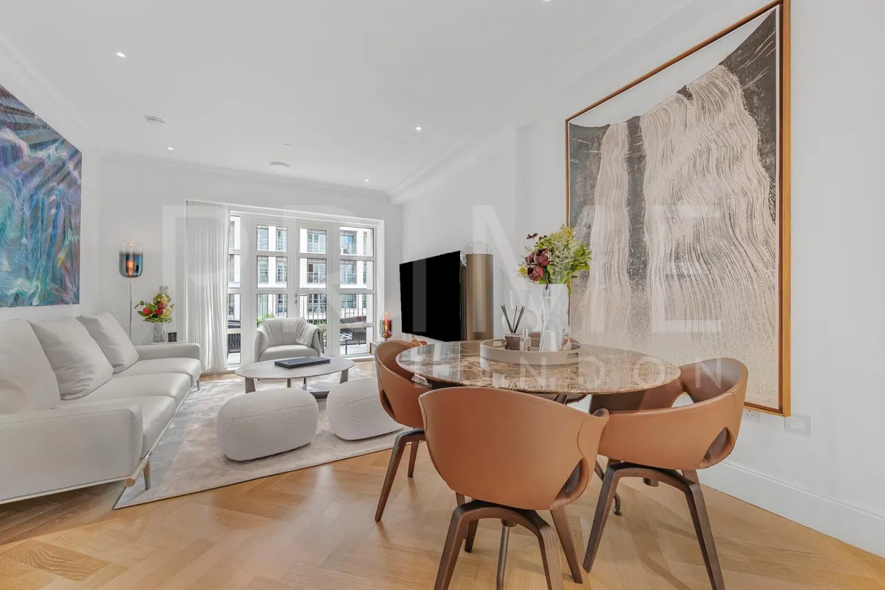 3 bed flat for sale, Millbank, Westminster, SW1P