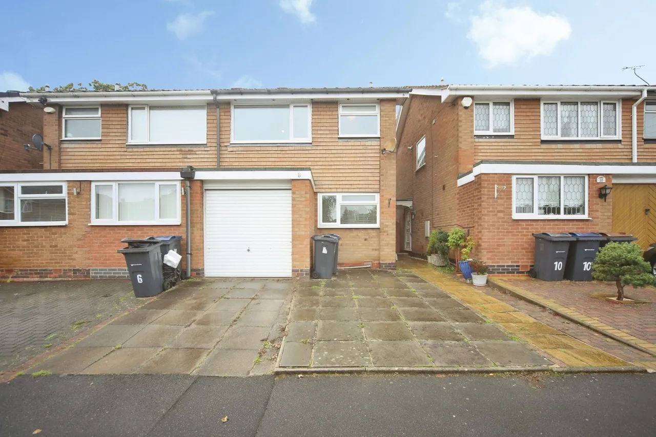 3 bed house for sale, Green Acres, Birmingham, B27